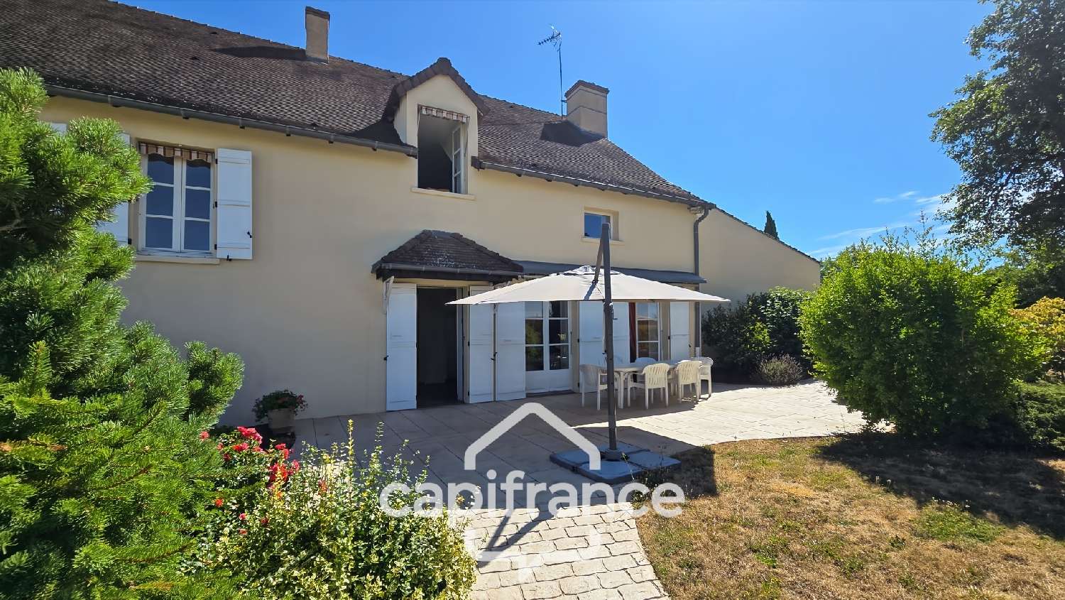 te koop huis Demigny Saône-et-Loire 1