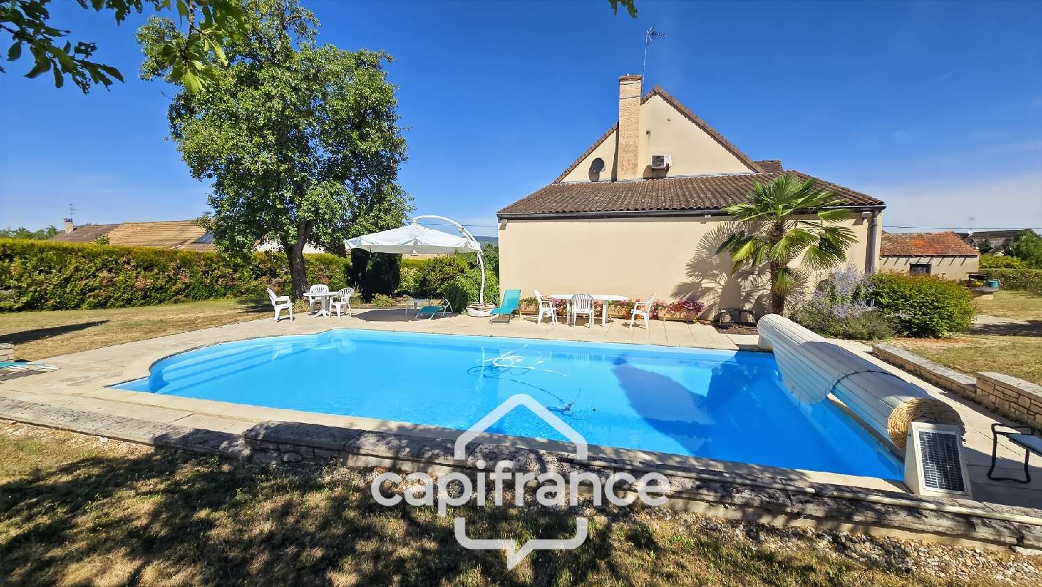 te koop huis Demigny Saône-et-Loire 2