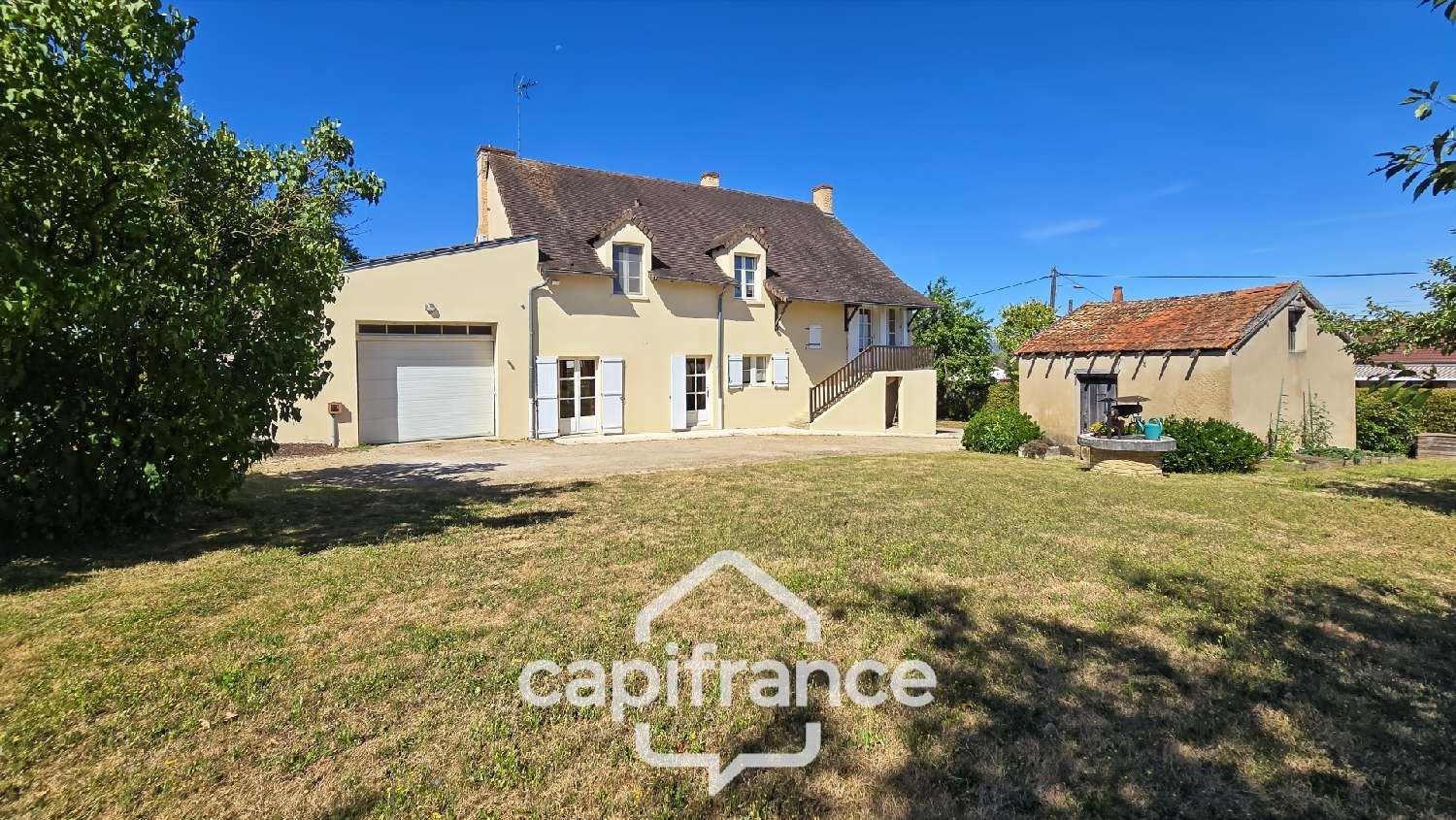 te koop huis Demigny Saône-et-Loire 3