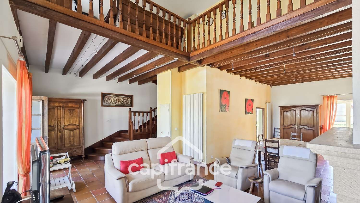 te koop huis Demigny Saône-et-Loire 4