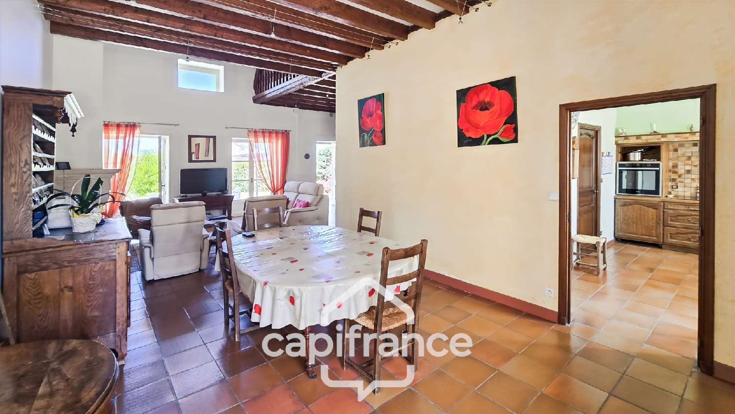 te koop huis Demigny Saône-et-Loire 5