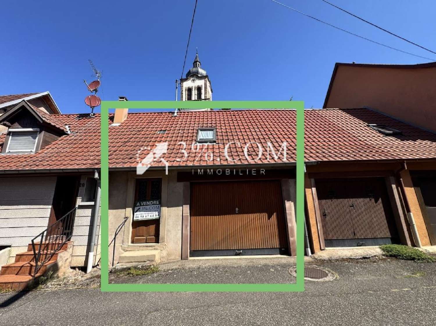 for sale house Dettwiller Bas-Rhin 2