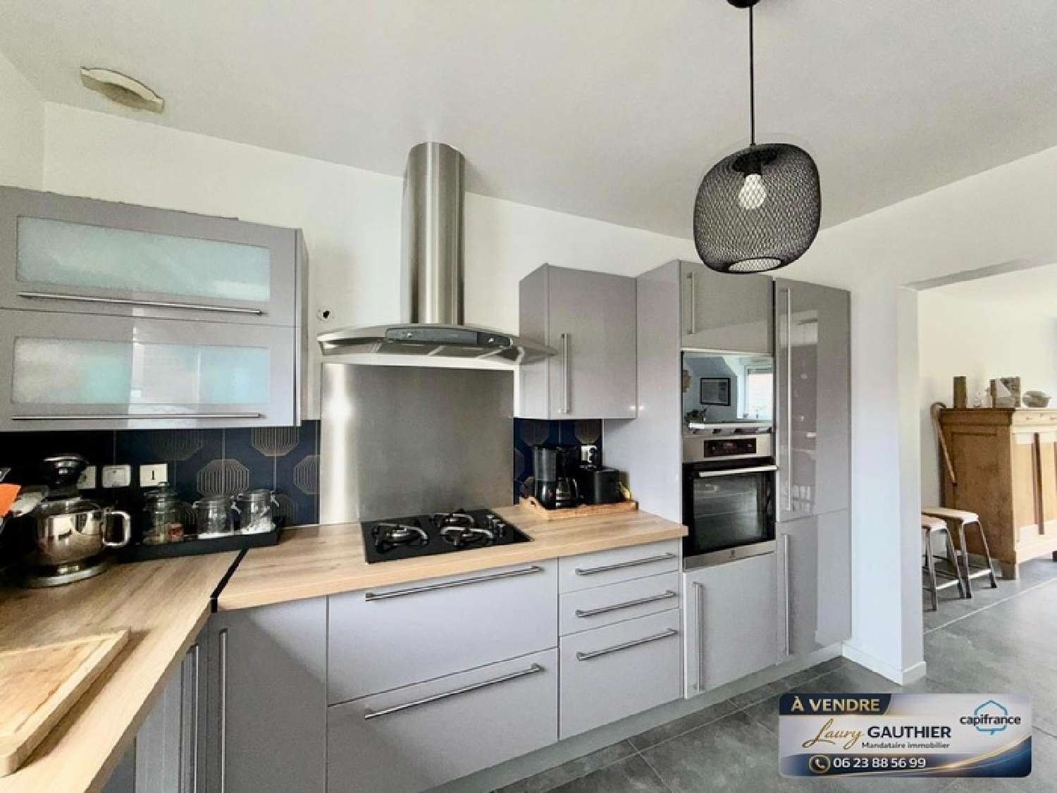 for sale house Deûlemont Nord 5