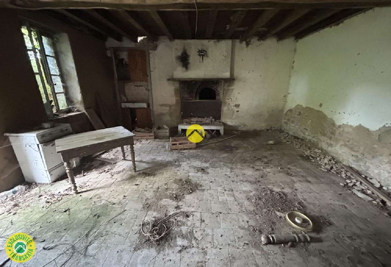 à vendre maison Deux-Chaises Allier 2