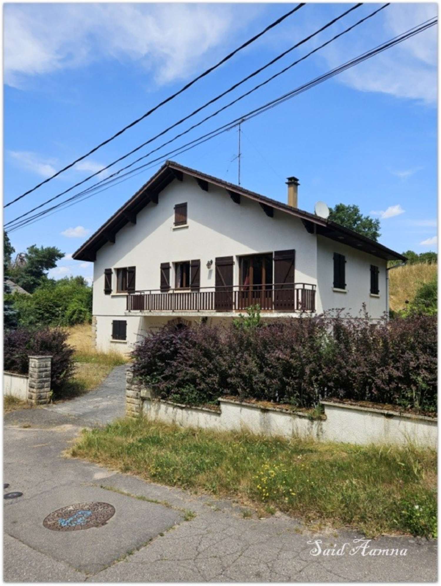  à vendre maison Deyvillers Vosges 1