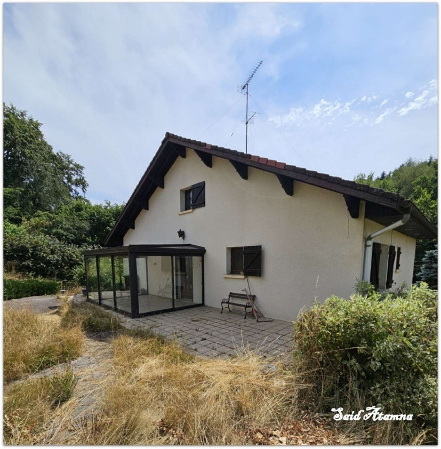  à vendre maison Deyvillers Vosges 2