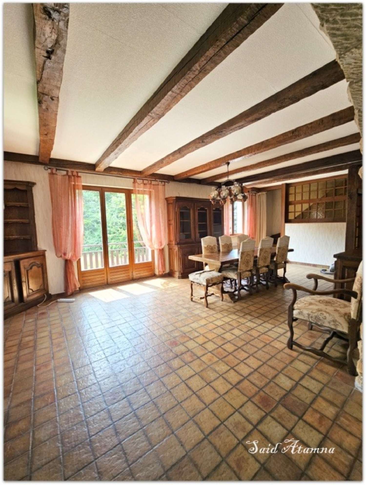  à vendre maison Deyvillers Vosges 4