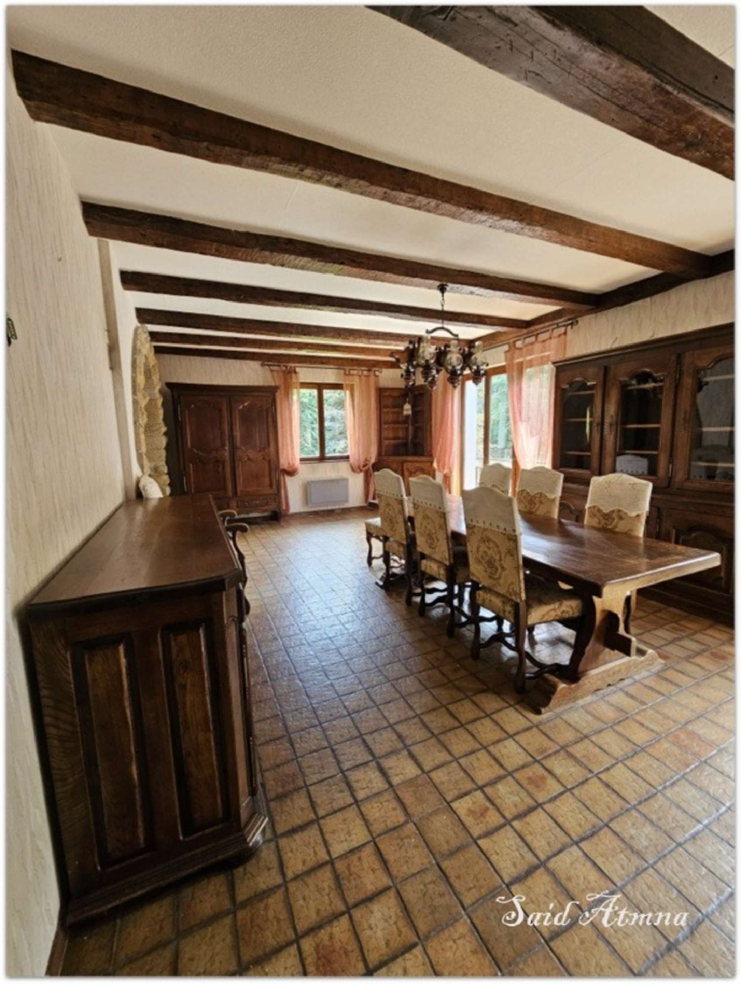  à vendre maison Deyvillers Vosges 5