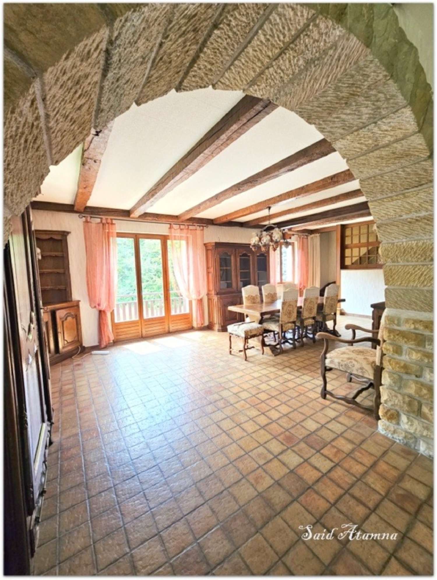  à vendre maison Deyvillers Vosges 6