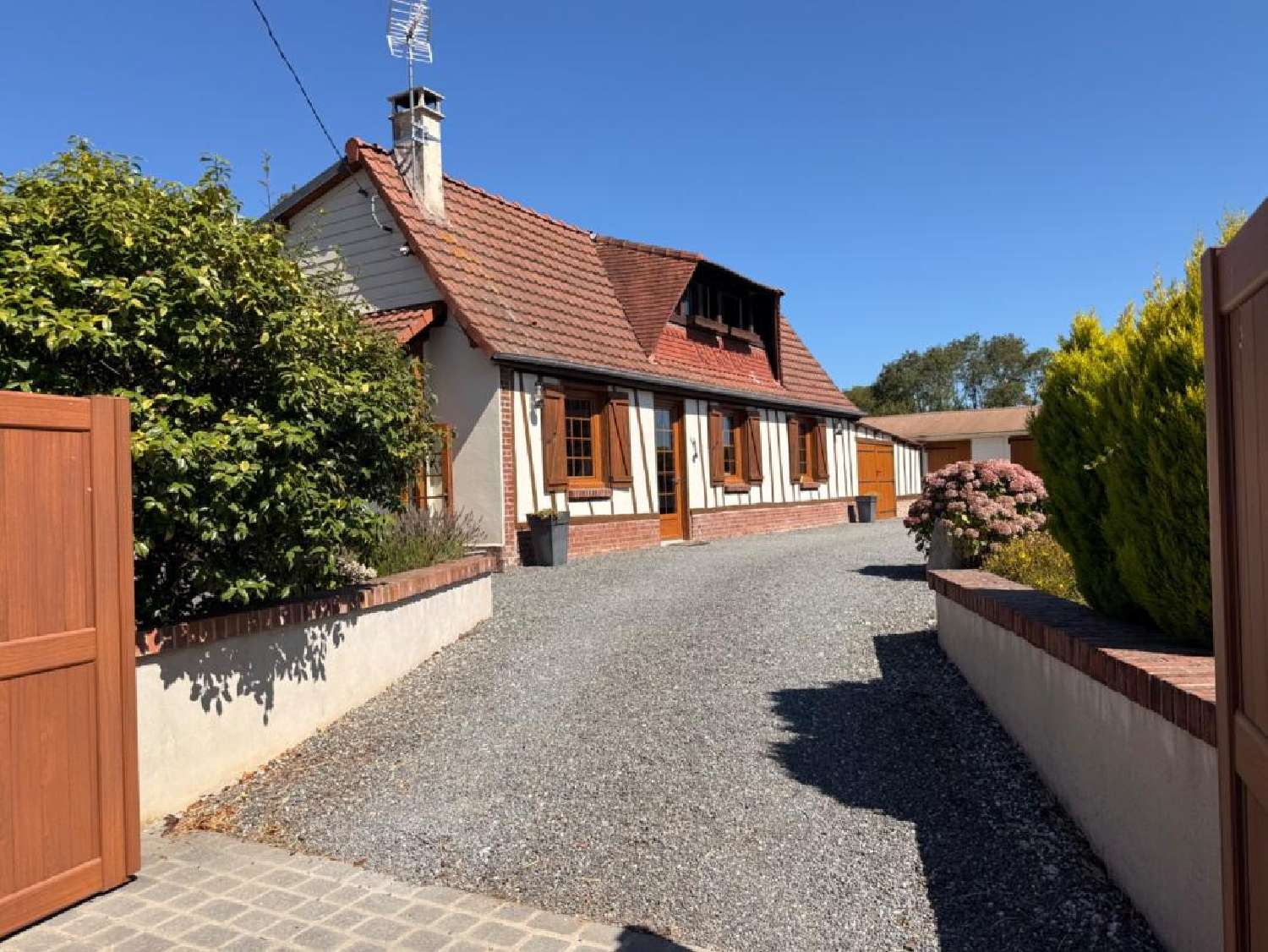  for sale house Dieppe Seine-Maritime 3