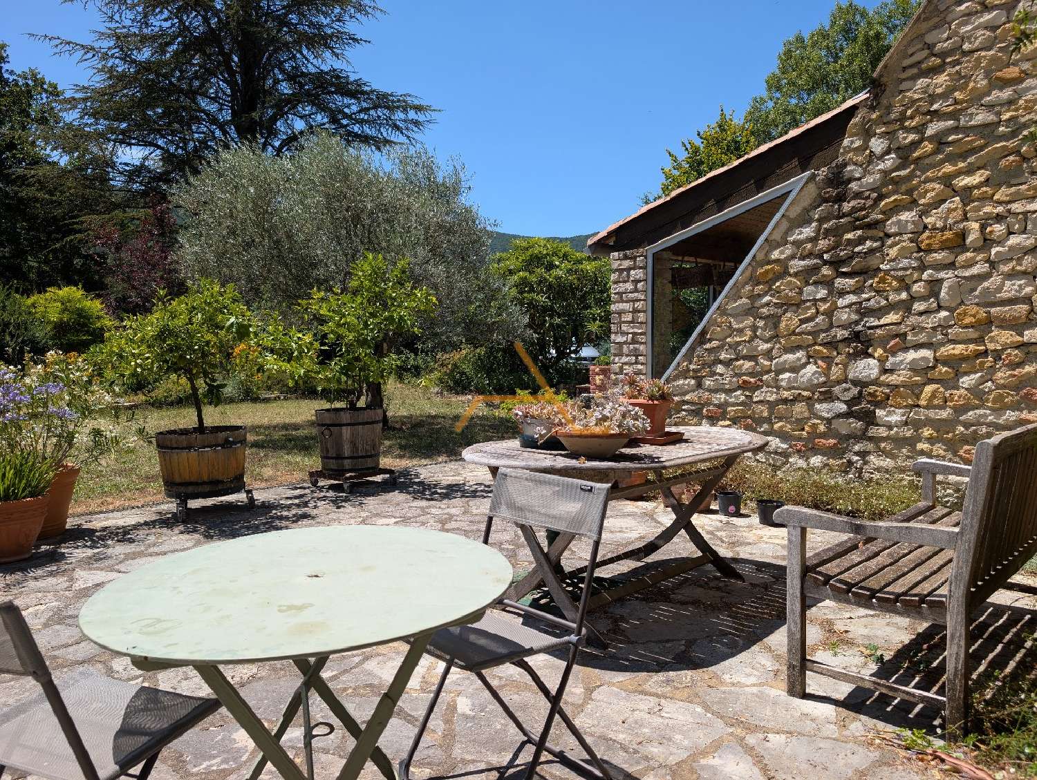te koop huis Dieulefit Drôme 5