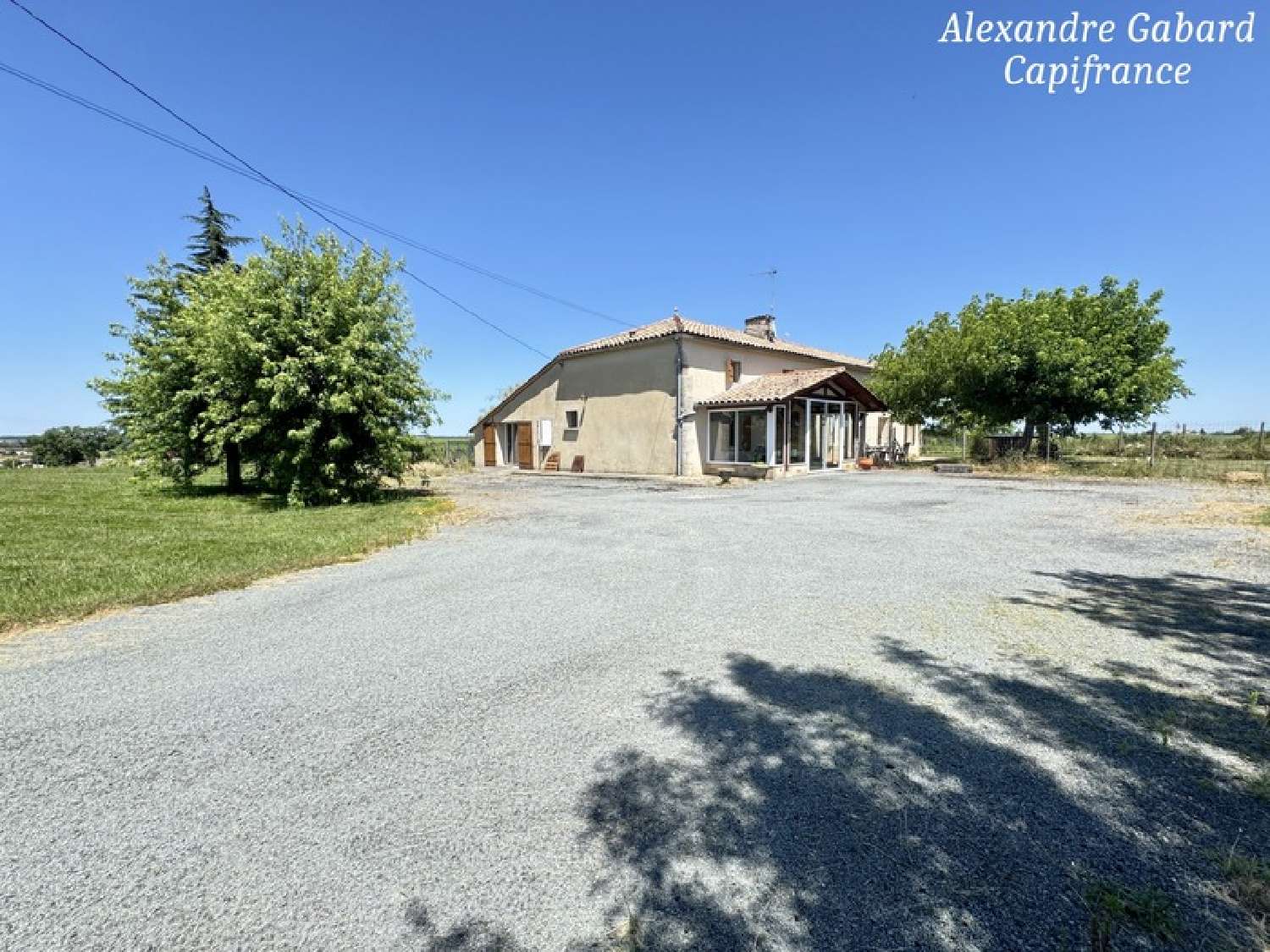 kaufen Haus Dieulivol Gironde 1