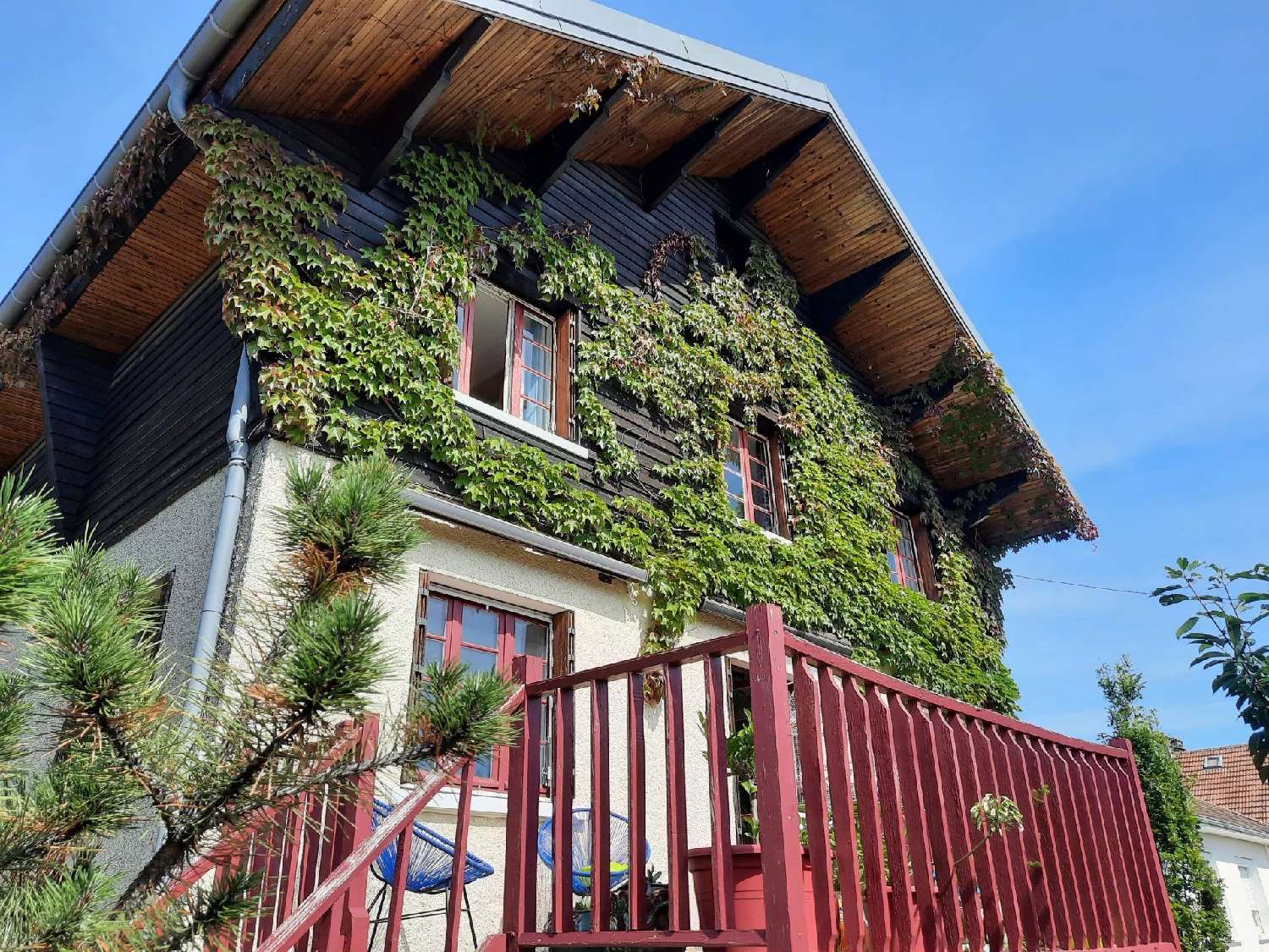 à vendre maison Dijon Côte-d'Or 1