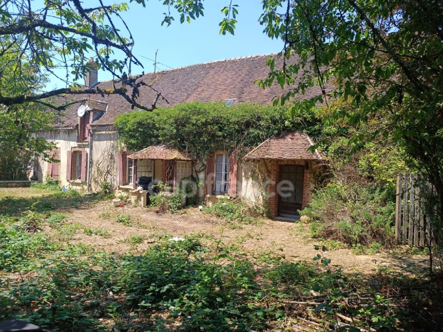 à vendre maison Dilo Yonne 1