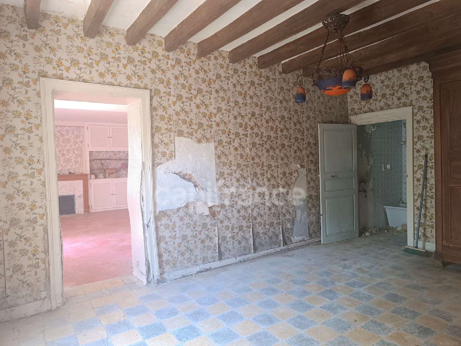 à vendre maison Dilo Yonne 7