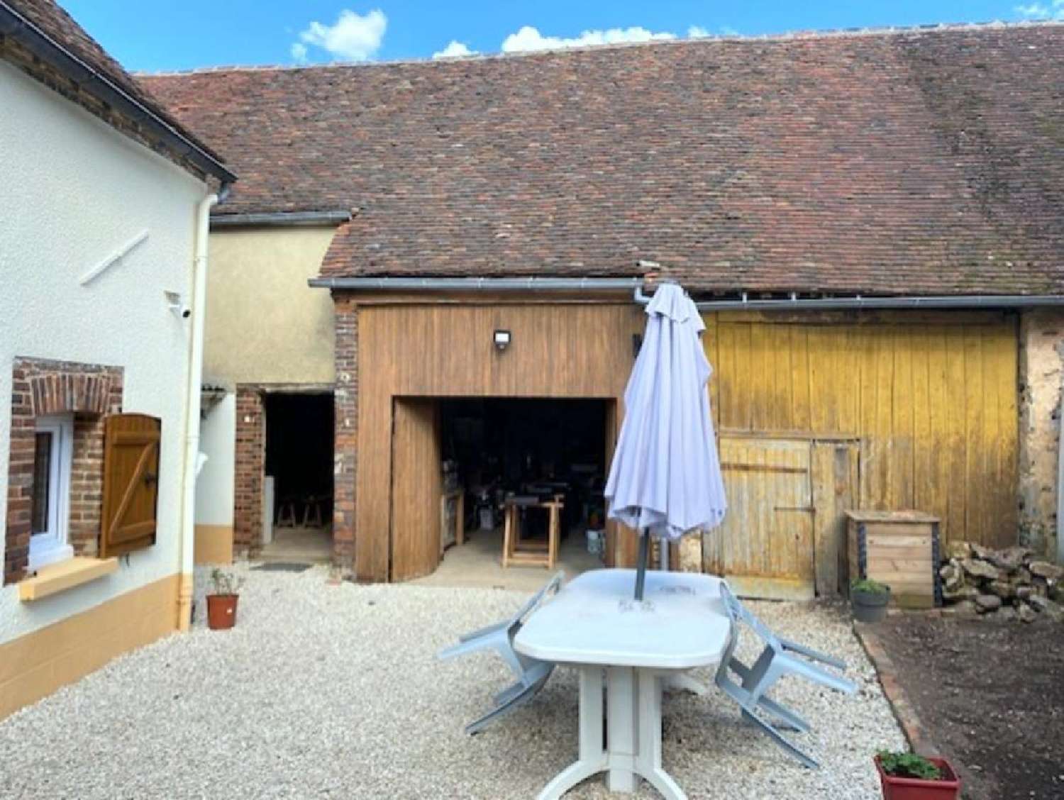 à vendre maison Dilo Yonne 2