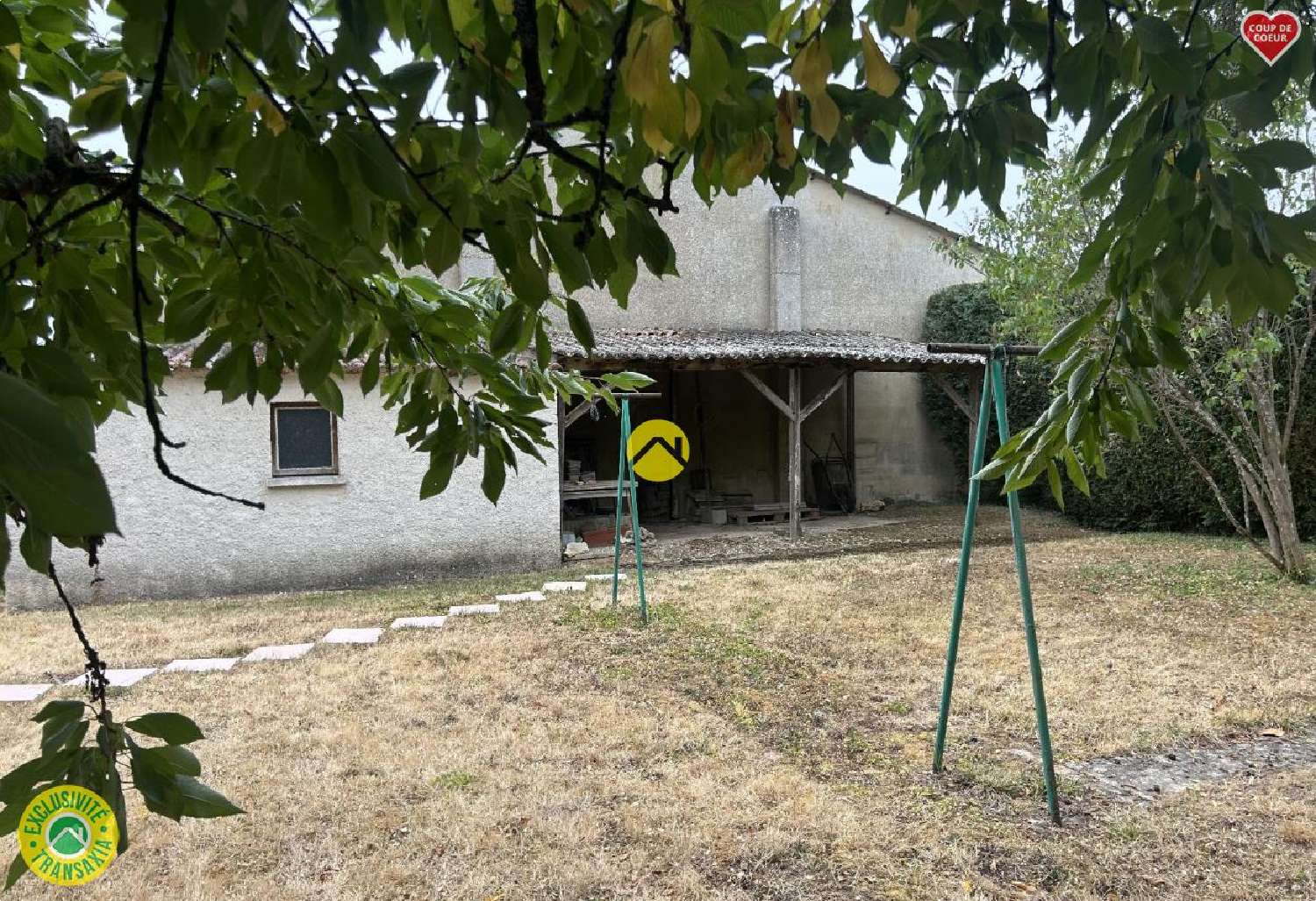 en venta casa Dollot Yonne 3