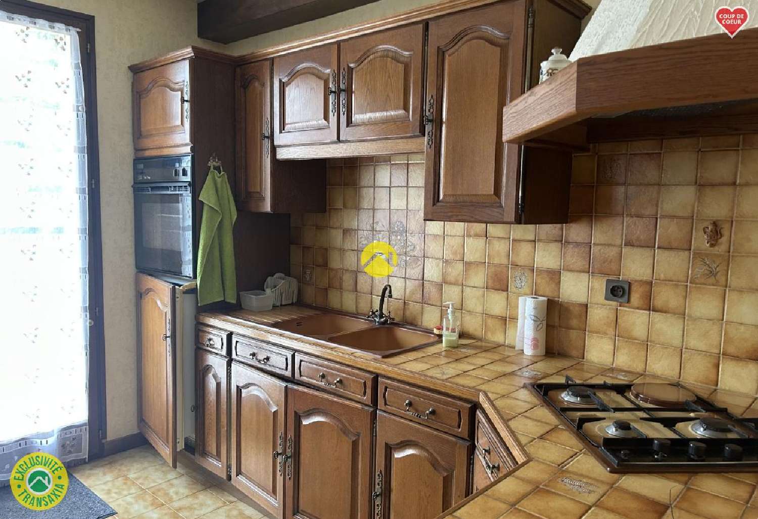 en venta casa Dollot Yonne 4