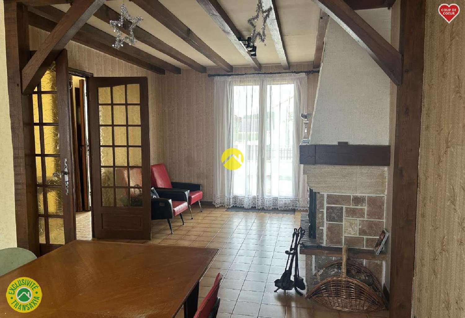 en venta casa Dollot Yonne 5