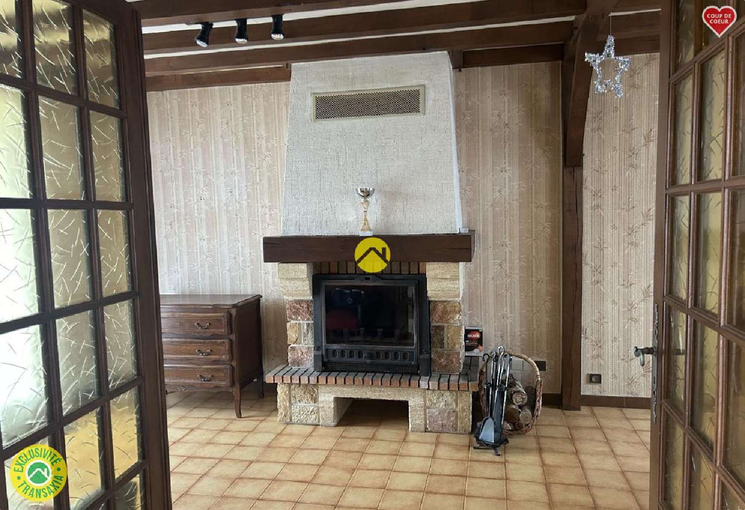 en venta casa Dollot Yonne 6