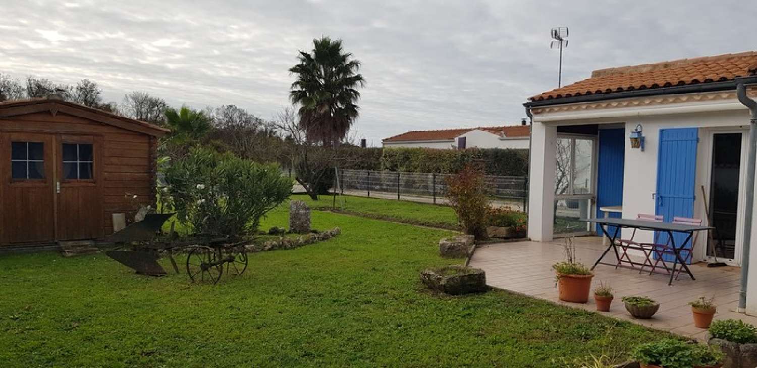 à vendre maison Dolus-d'Oléron Charente-Maritime 2