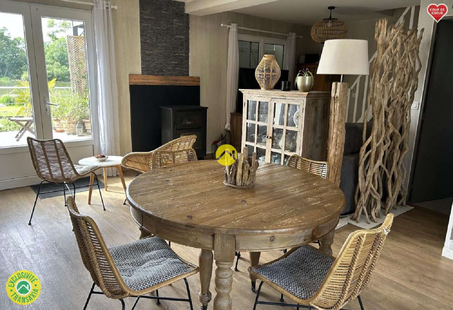  à vendre maison Domats Yonne 4