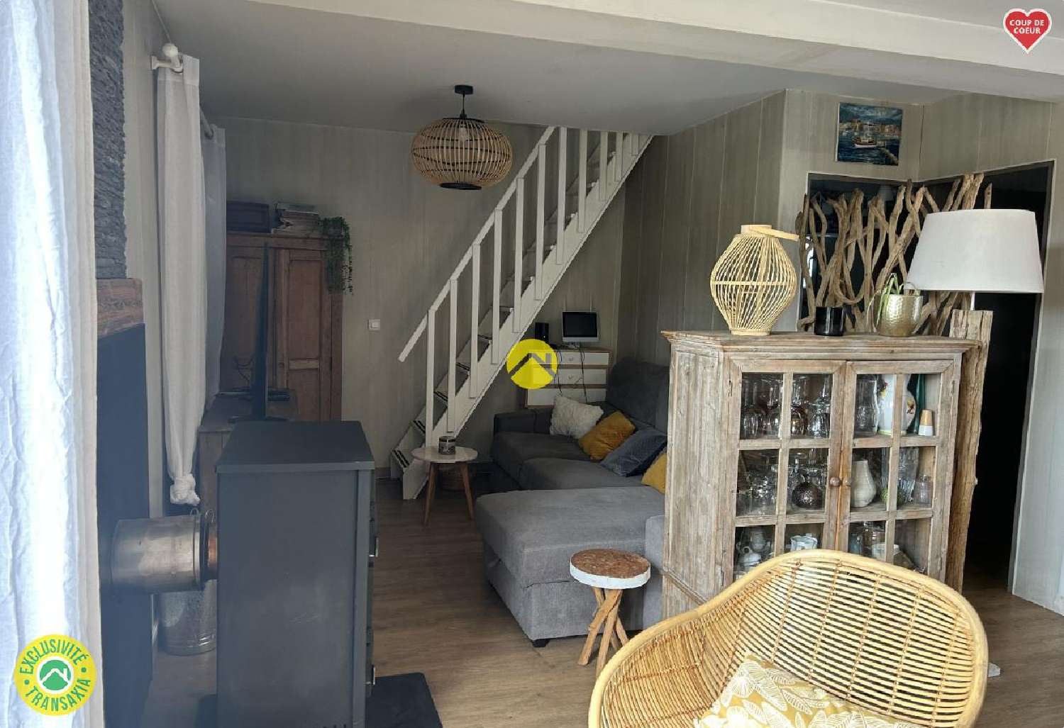  à vendre maison Domats Yonne 5