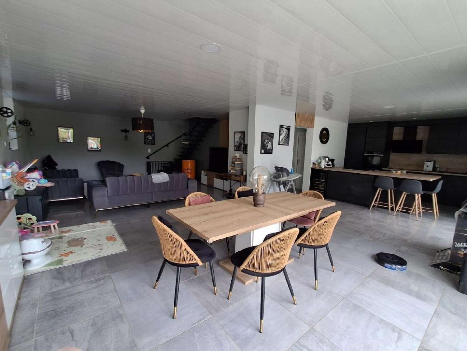 for sale house Dombasle-en-Argonne Meuse 5