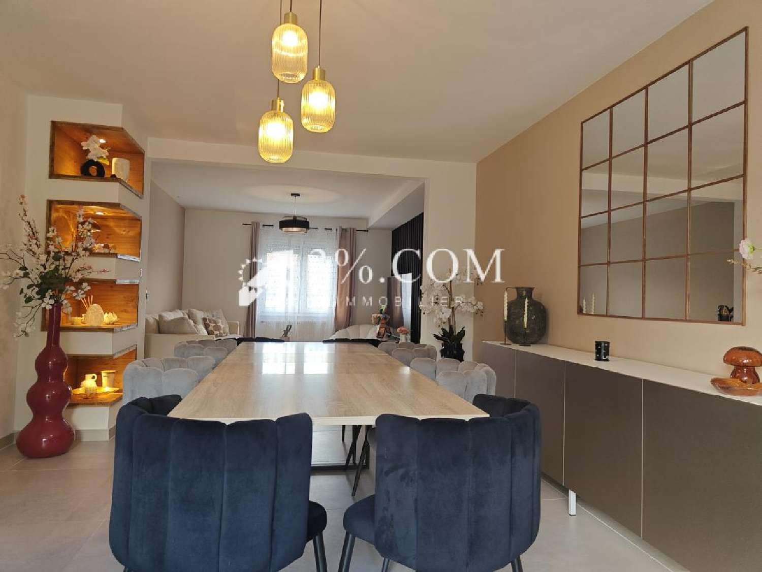 for sale house Dombasle-sur-Meurthe Meurthe-et-Moselle 2