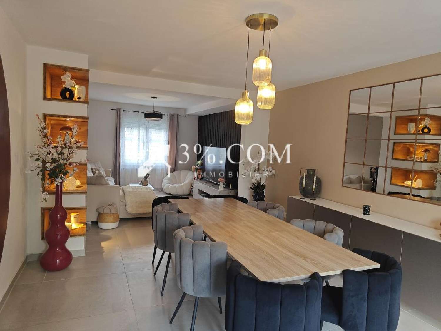 for sale house Dombasle-sur-Meurthe Meurthe-et-Moselle 3