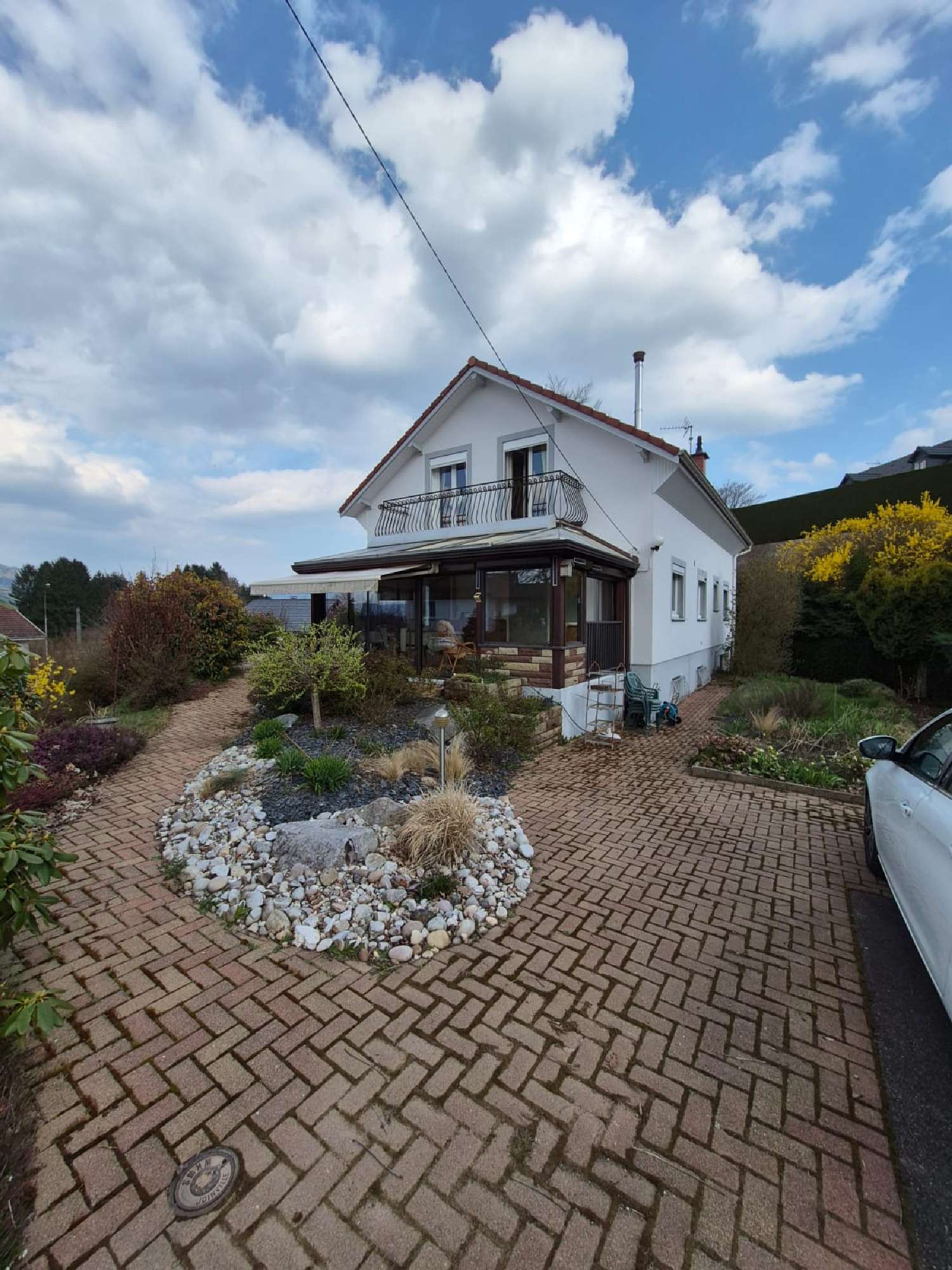 te koop huis Dommartin-lès-Remiremont Vogezen 1