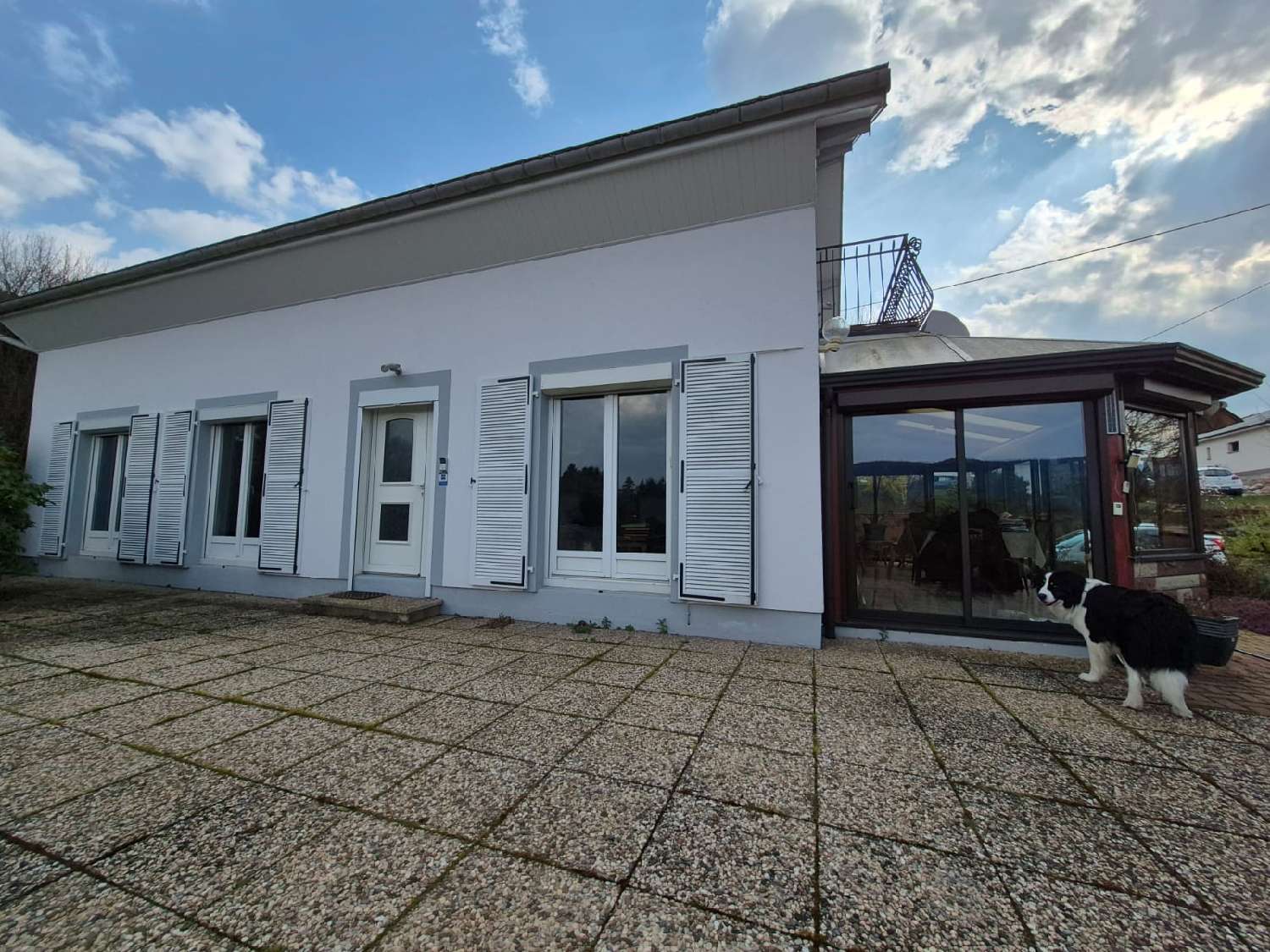 te koop huis Dommartin-lès-Remiremont Vogezen 3