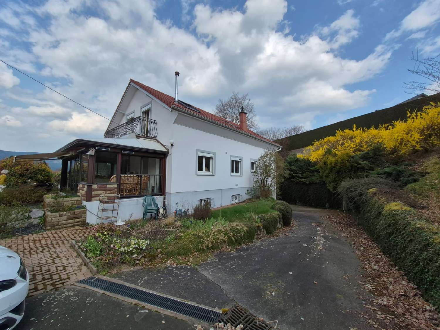te koop huis Dommartin-lès-Remiremont Vogezen 4