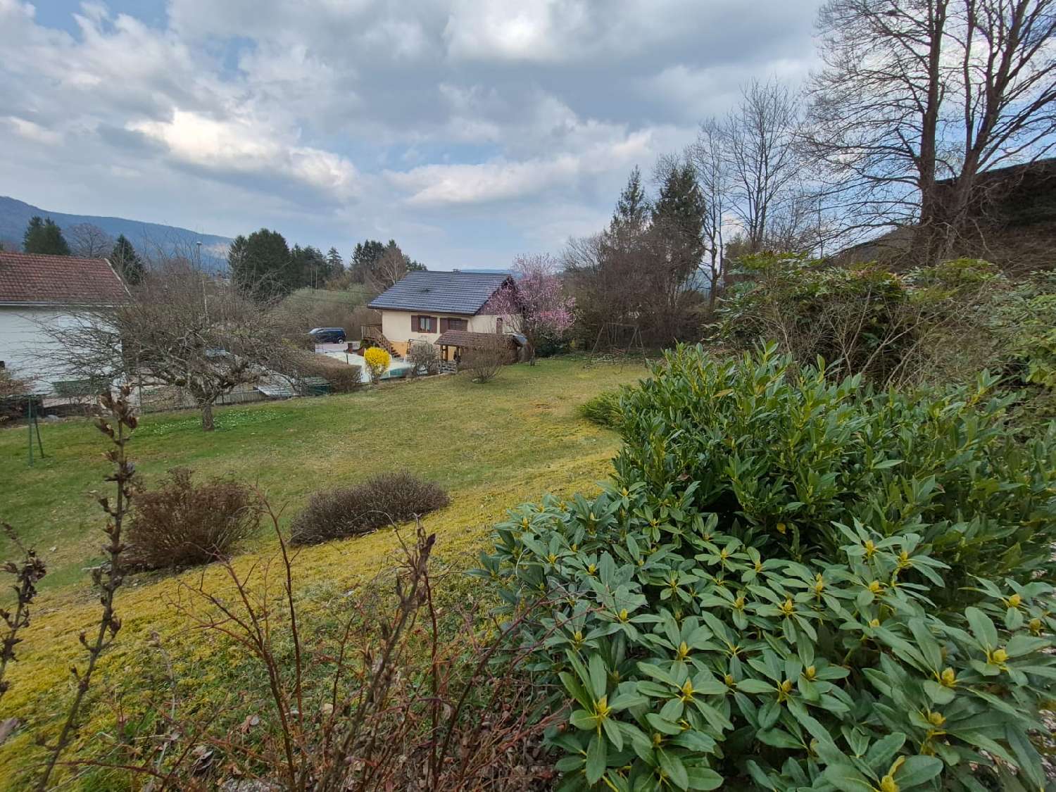 te koop huis Dommartin-lès-Remiremont Vogezen 5