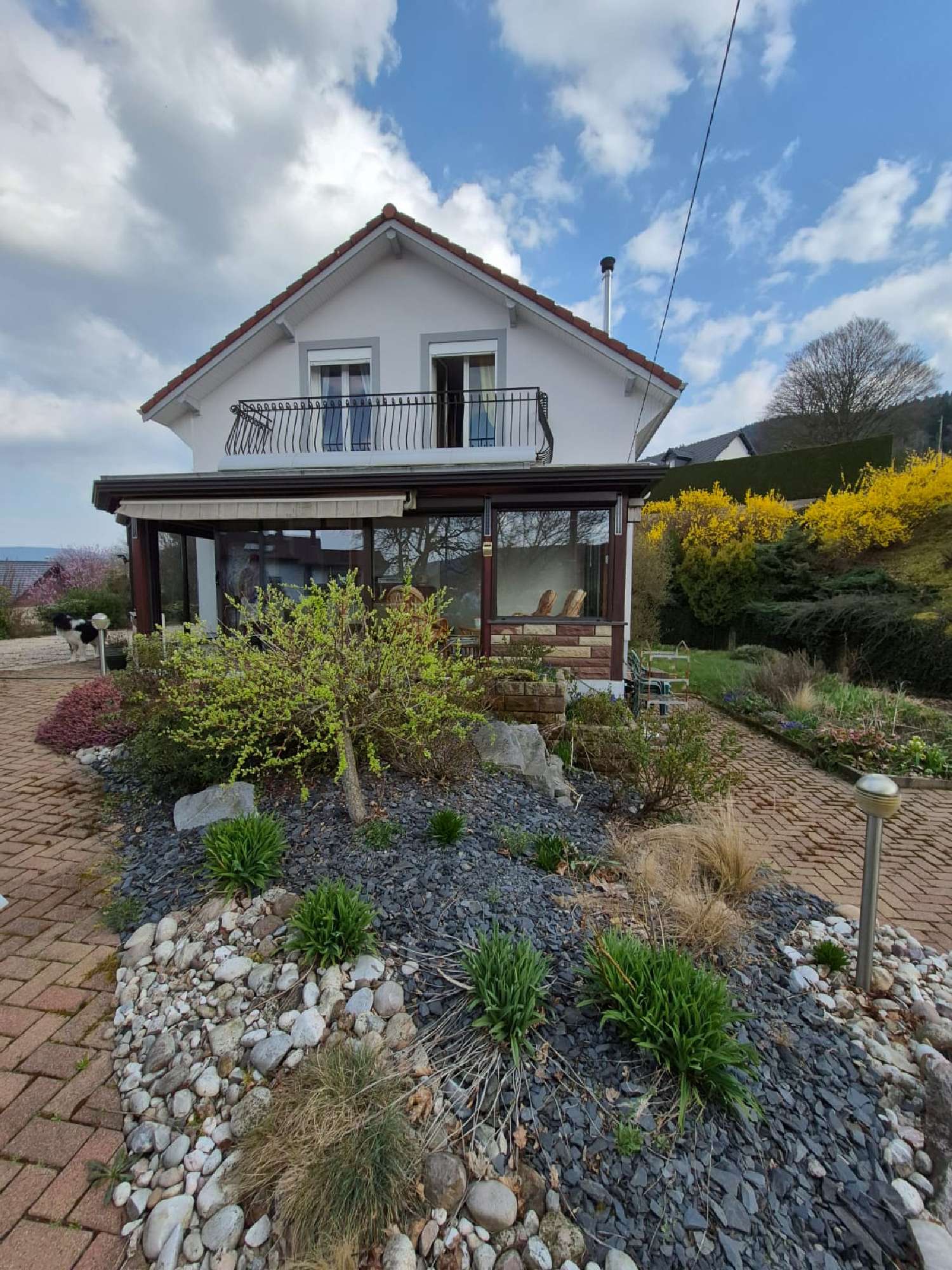 te koop huis Dommartin-lès-Remiremont Vogezen 7