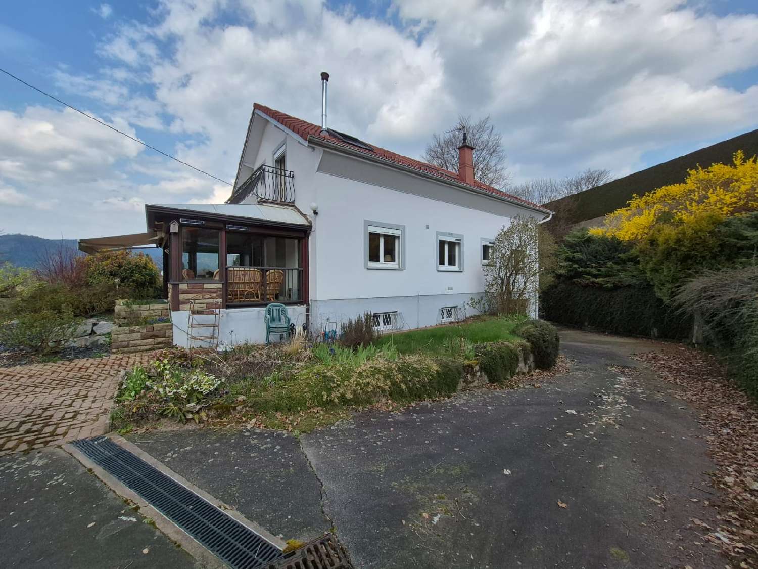te koop huis Dommartin-lès-Remiremont Vogezen 8