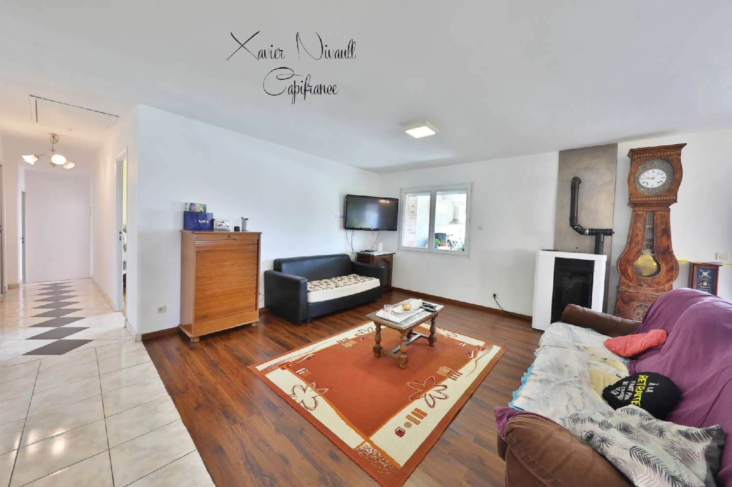 te koop huis Domsure Ain 6