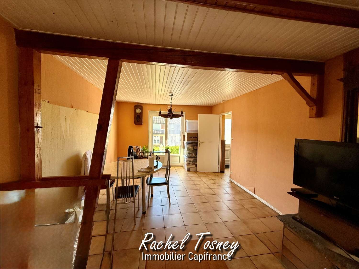 à vendre maison Dorans Territoire de Belfort 5