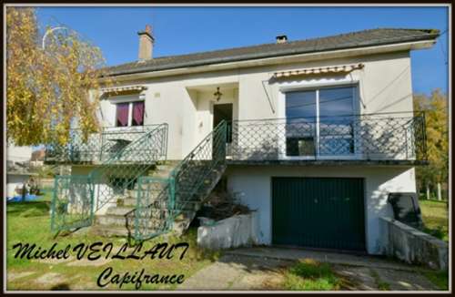 Dornes Nièvre maison foto 7400420