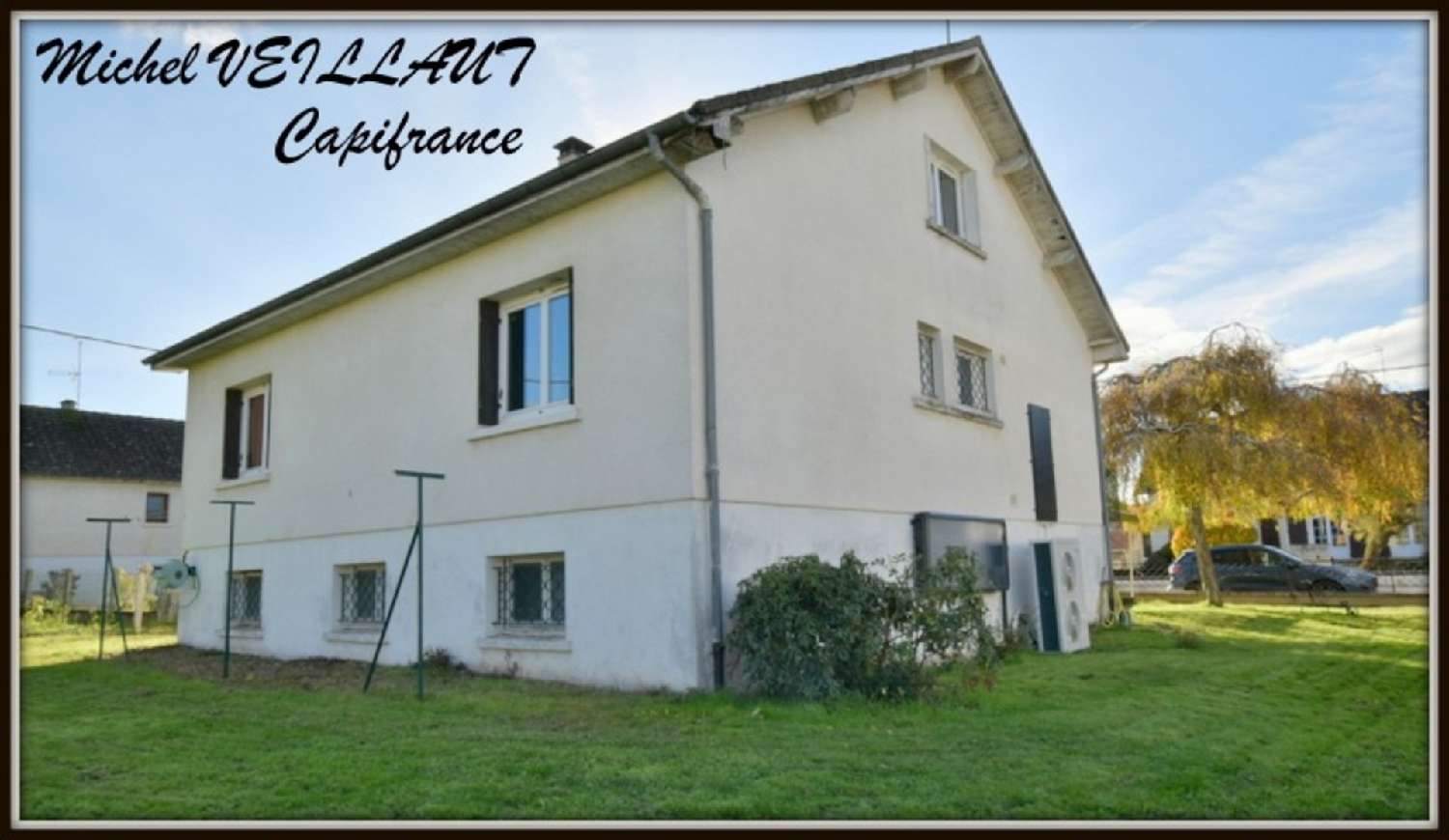  à vendre maison Dornes Nièvre 2