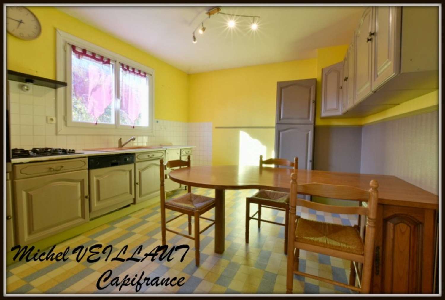  à vendre maison Dornes Nièvre 4