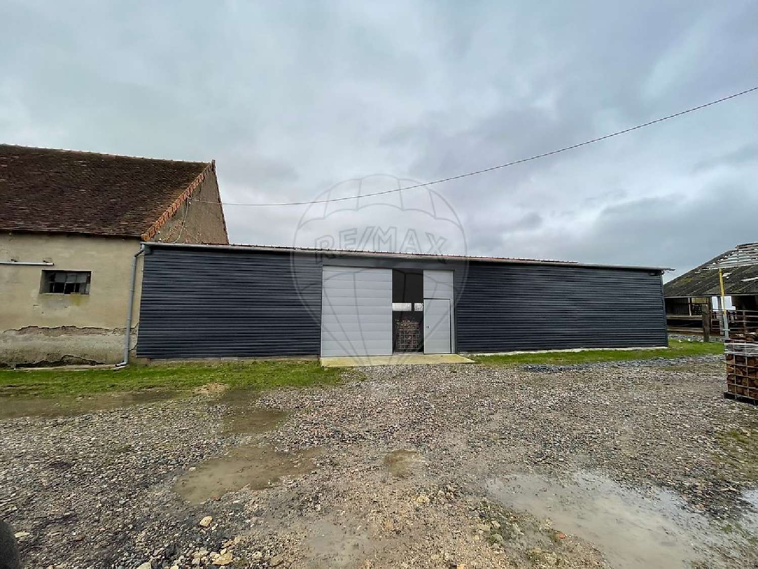 kaufen Haus Dornes Nièvre 1