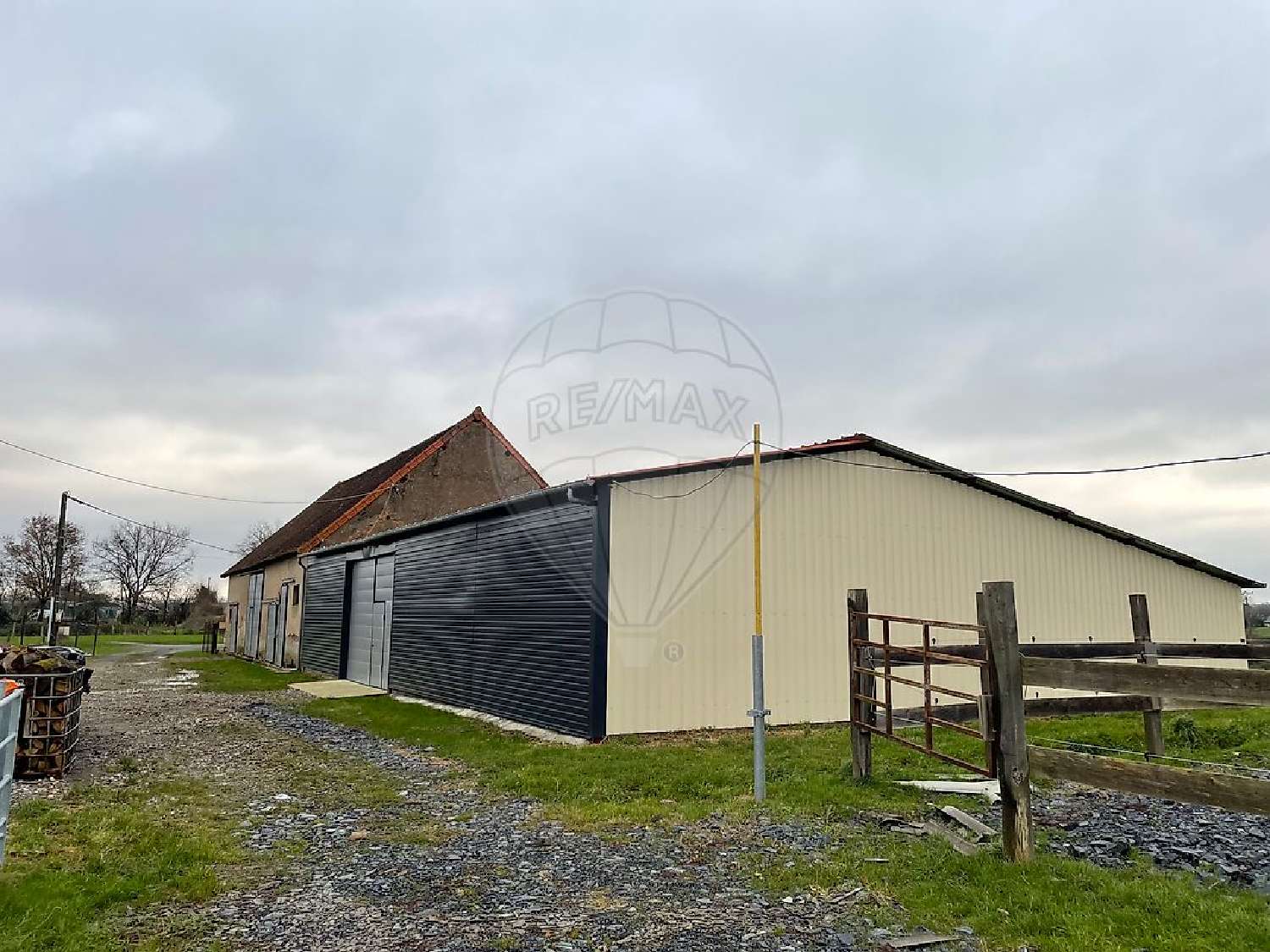 kaufen Haus Dornes Nièvre 3