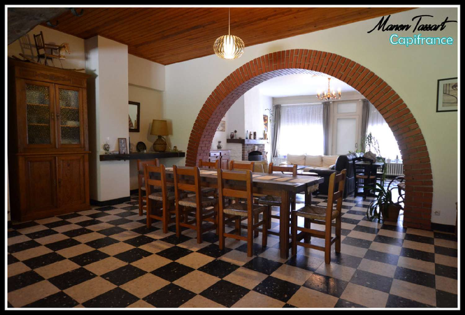 te koop huis Douchy-les-Mines Nord 5