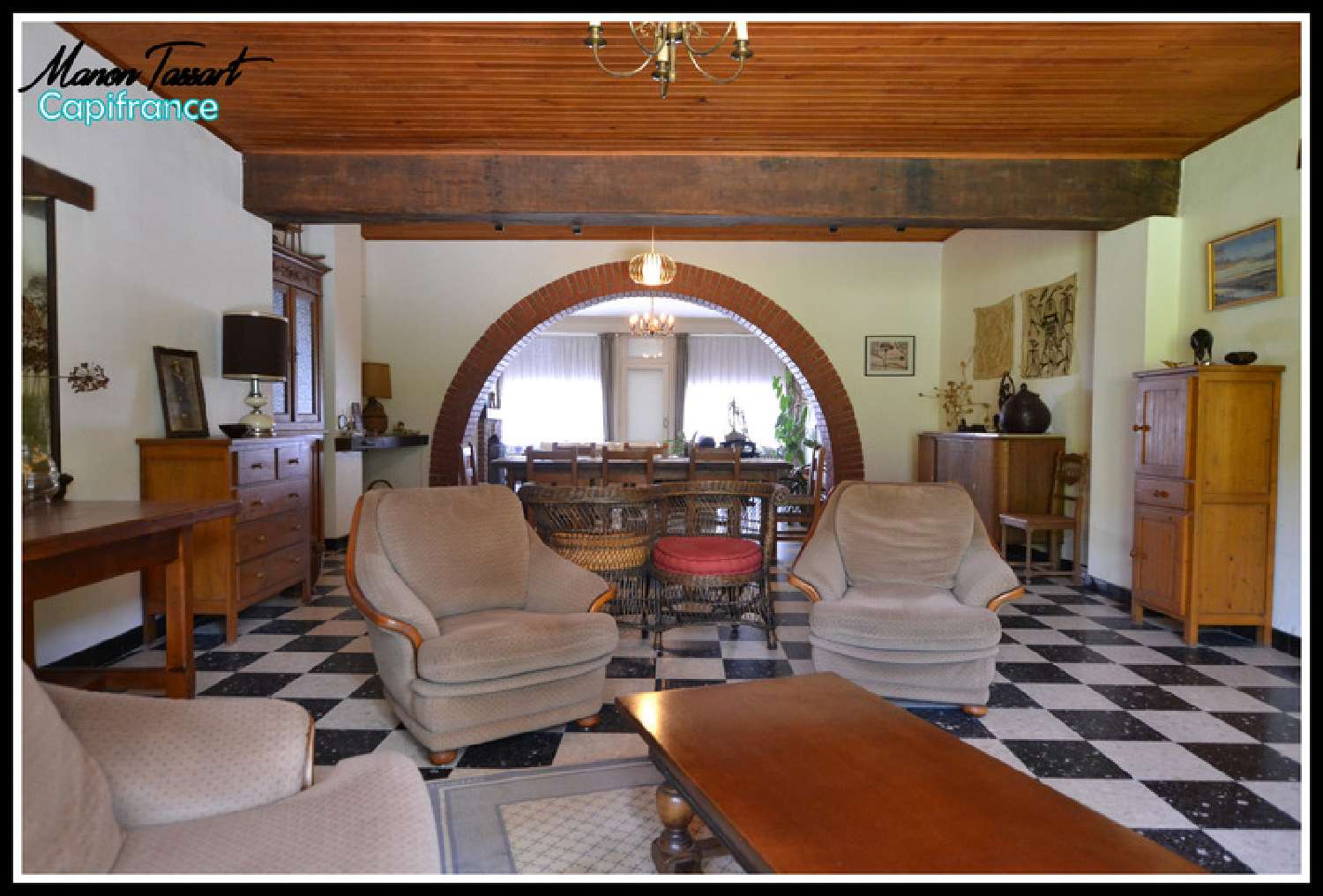 te koop huis Douchy-les-Mines Nord 6