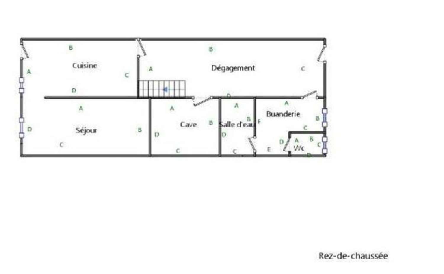 for sale house Douvaine Haute-Savoie 8