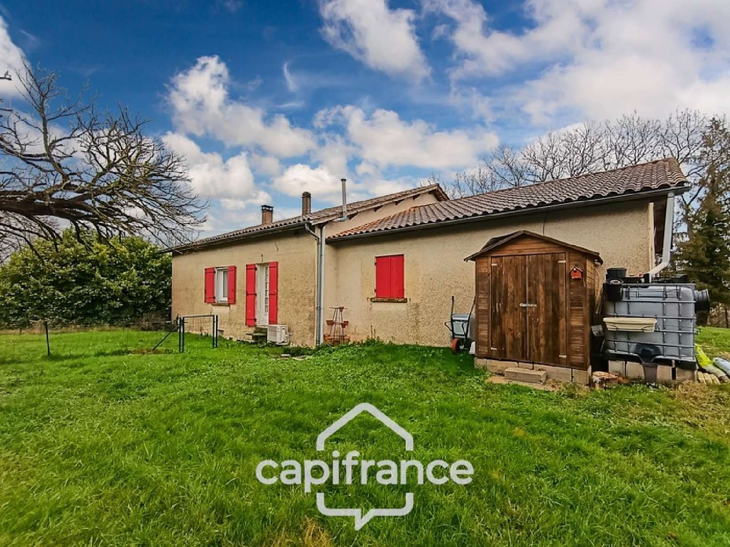 à vendre maison Douzains Lot-et-Garonne 5