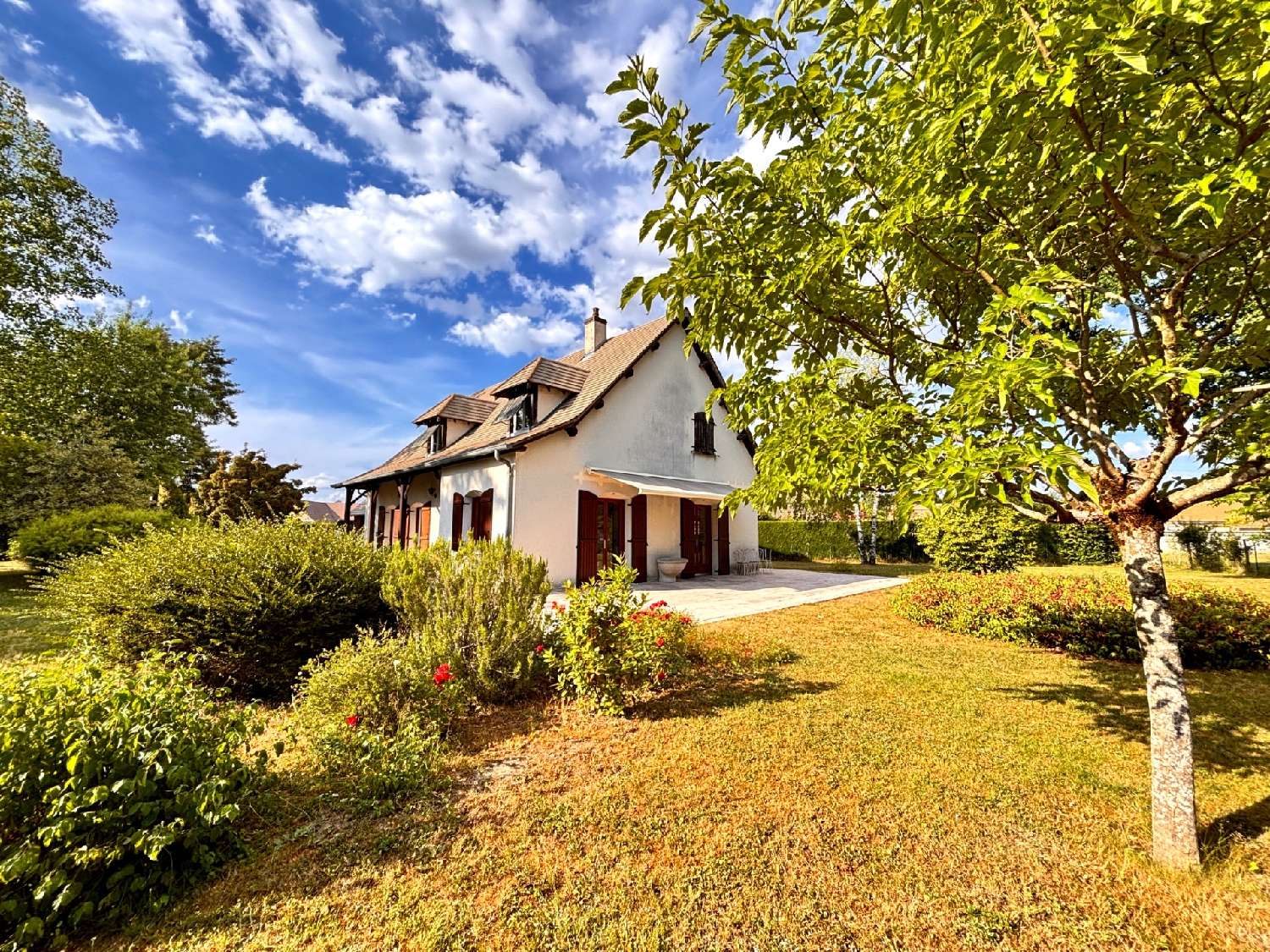 à vendre maison Dracy-le-Fort Saône-et-Loire 2