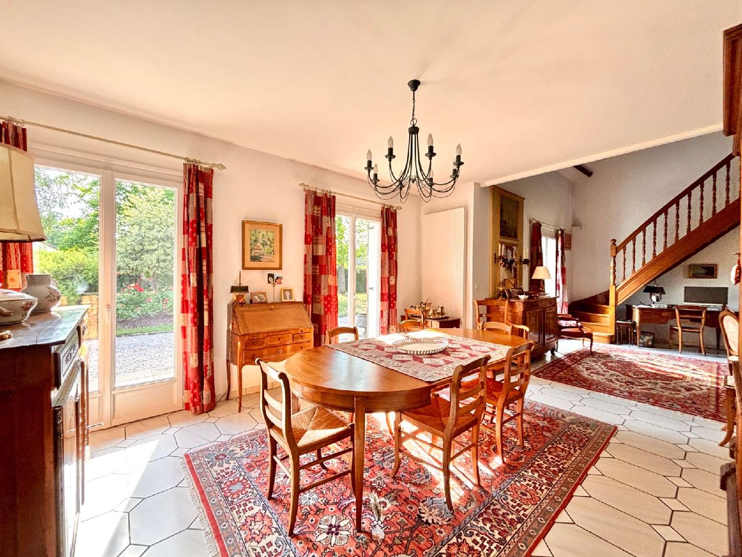 à vendre maison Dracy-le-Fort Saône-et-Loire 3