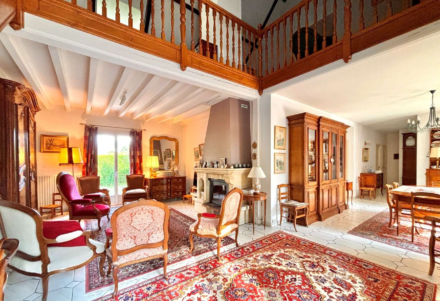 à vendre maison Dracy-le-Fort Saône-et-Loire 4